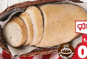 Chlieb konzumný