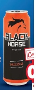 Black Horse Energetický nápoj original 0,5 l Z