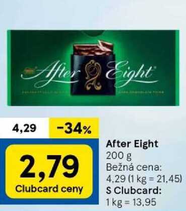 After Eight, 200 g