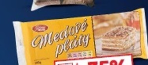 Medové pláty