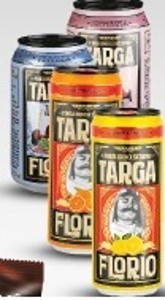 Targa Florio Limonáda