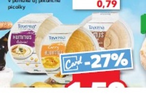 Taverna Hummus
