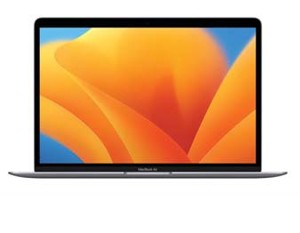 Notebook APPLE MacBook Air 13” M1 256 GB