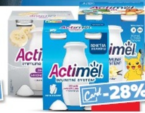 Actimel Jogurtové mlieko