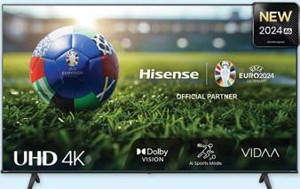 UHD Smart LED TV HISENSE 43A6N