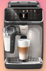 Automatické espresso PHILIPS EP5547/90