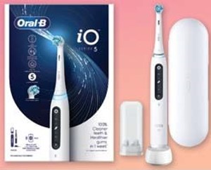 Zubná kefka ORAL-B iO Series 5