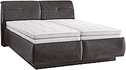 Posteľ boxspring