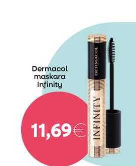 Dermacol maskara Infinity 