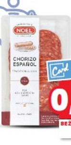 Noel Chorizo Extra