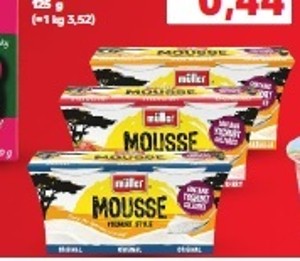 Müller Mousse