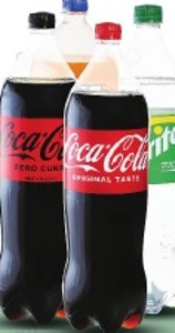 Coca - Cola Limonáda