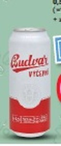 Budweiser Budvar Svetlé pivo