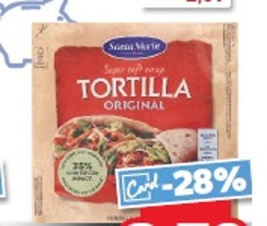 Santa Maria Tortilla