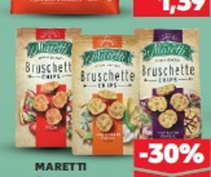 Maretti snack