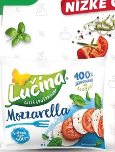 Lučina Mozzarella