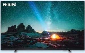 4K UHD Smart LED TV PHILIPS 55PUS7609/12