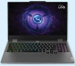 Herný notebook LENOVO LOQ 15IRX9 (83DV00A5CK)