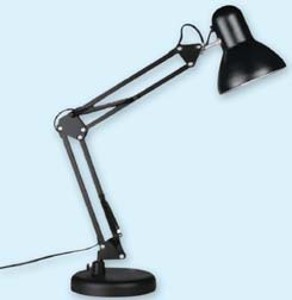 Stolná lampa DPM DTL002B