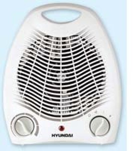 Teplovzdušný ventilátor HYUNDAI H 501