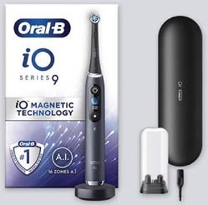 Zubná kefka ORAL-B iO 9 Onyx čierna