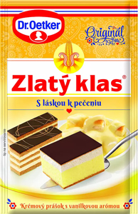 Dr. Oetker Zlatý klas