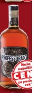 Professore Rum v akcii