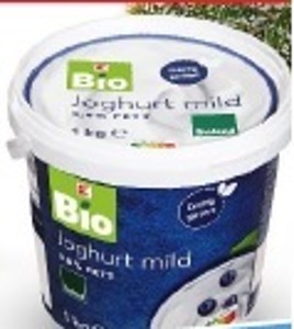 K-Bio Biely jogurt