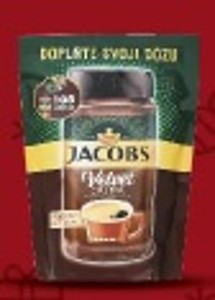 Jacobs Velvet Instantná káva v akcii