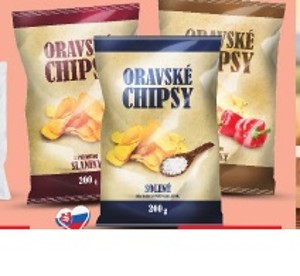 Oravské chipsy