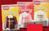 Dr. Oetker puding