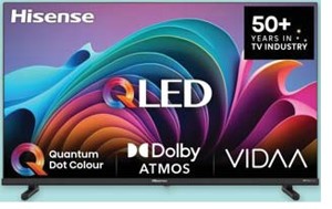 Full HD Smart QLED TV HISENSE 40A5NQ