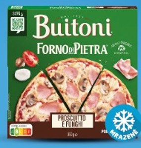 Buitoni Pizza