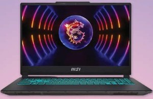 Herný notebook MSI Cyborg 15 A12UC-1444CZ