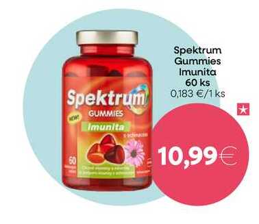 Gummies Imunita 60 ks