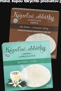 Kúpeľné oblátky