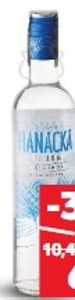 Hanácka Vodka alk. v akcii