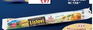Clarum Štrúdľové cesto
