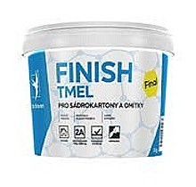 DEN BRAVEN TMEL PRE SADROKARTÓNY A OMIETKY „FINISH”