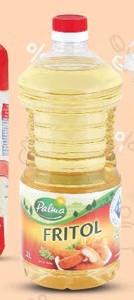 Fritol Olej