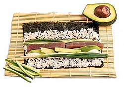 Podložka na sushi NIKKO