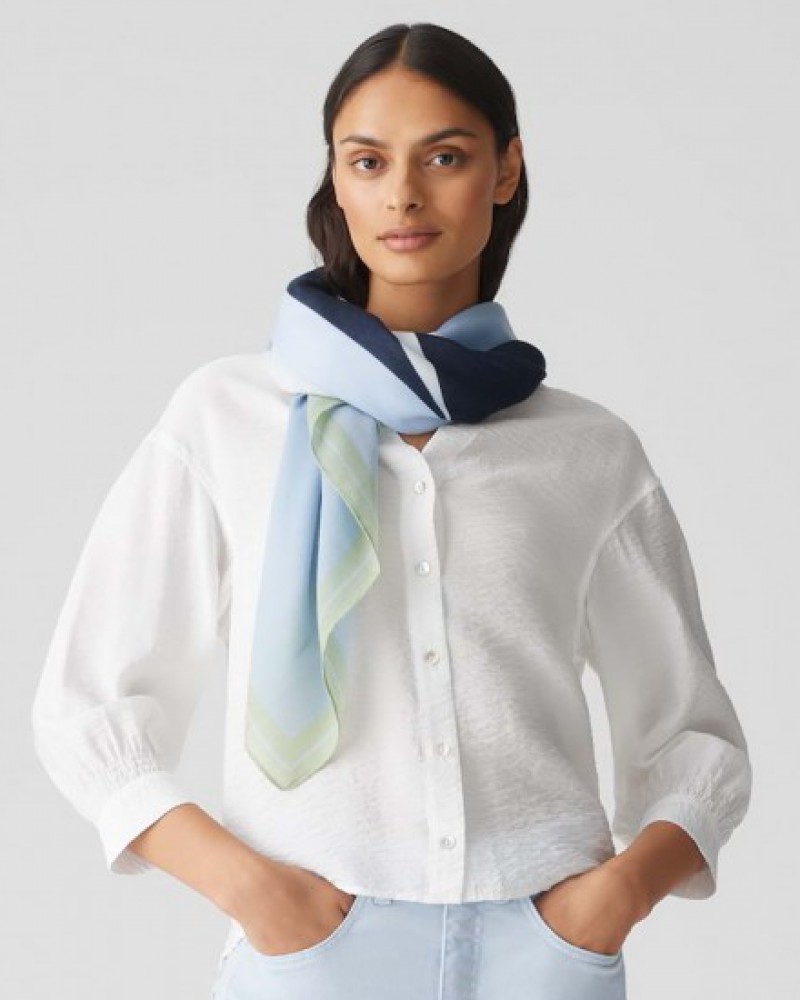 Šatka OPUS dámska 10386912997100 Arhone scarf 60029