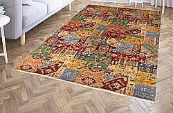 Orientálny koberec Patchwork
