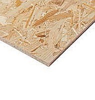 Doska OSB/3 Kronospan, nebrúsená 2 500 x 1 250 x 12 mm