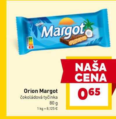 Orion MARGOT 80 g
