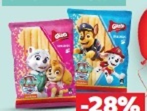 Gusto Kukuričné tyčinky Paw Patrol