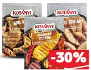 Kotányi korenie