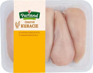 K-Purland Kuracie rezne