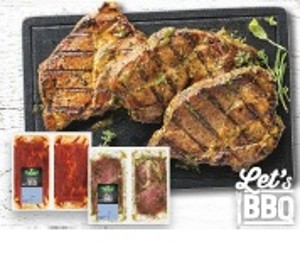 KPur. Steak