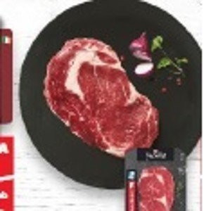 K - favourite Argentínsky Rib Eye Steak